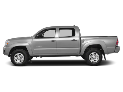 2015 Toyota Tacoma 4WD Double Cab V6 AT (Natl)