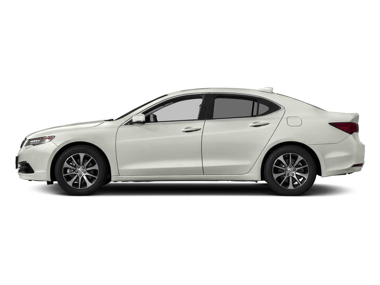 2017 Acura TLX w/Technology Pkg
