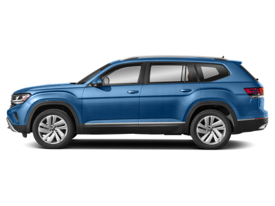 2021 Volkswagen Atlas 3.6L V6 SEL Premium