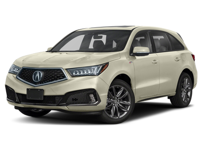 2019 Acura MDX w/Technology/A-Spec Pkg