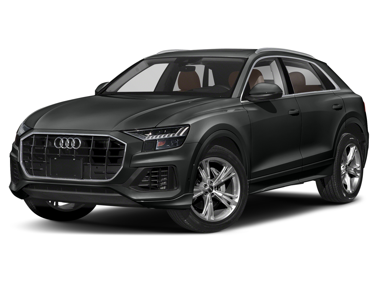 2020 Audi Q8 Premium Plus