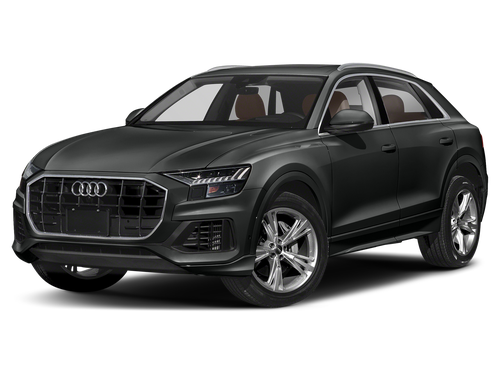 2020 Audi Q8 Premium Plus