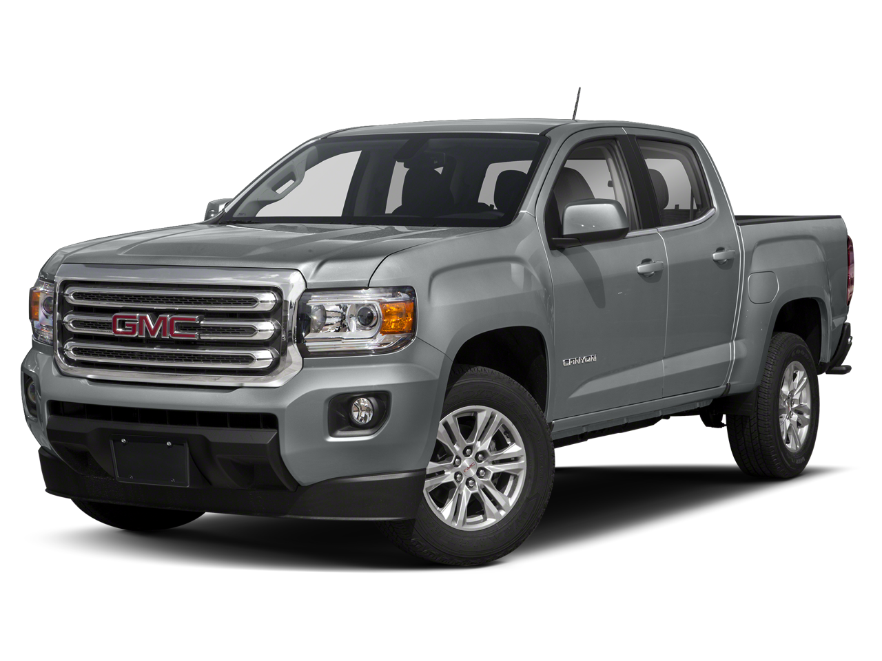 2020 GMC Canyon 4WD SLT