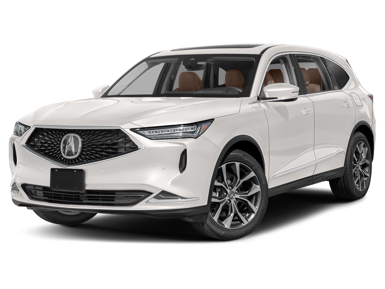 2024 Acura MDX SH-AWD TECH