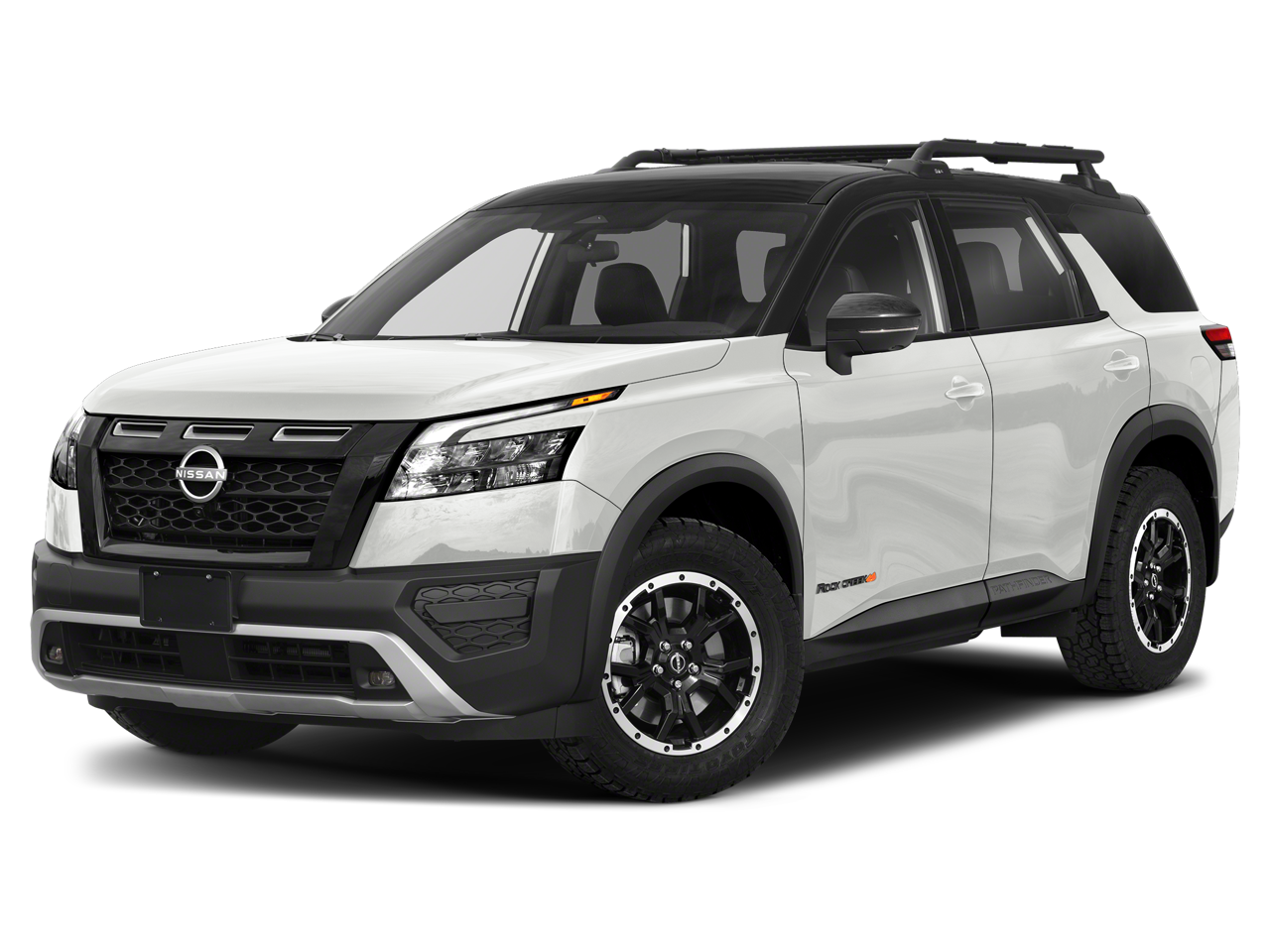2024 Nissan Pathfinder Rock Creek®