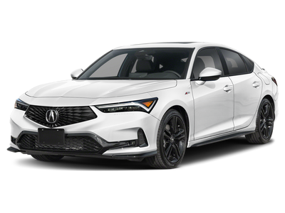 2026 Acura Integra w/A-Spec Package