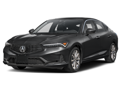 2026 Acura Integra CVT