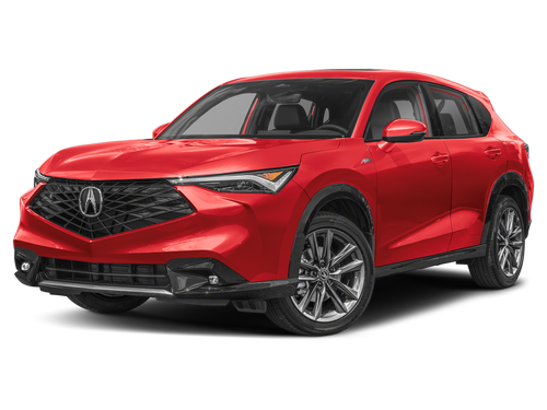 2026 Acura ADX w/A-Spec Package
