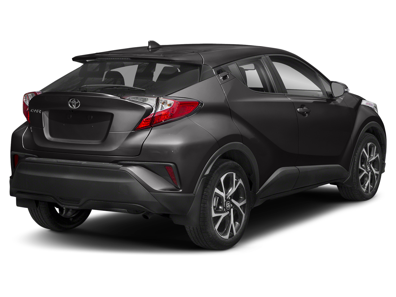Used 2018 Toyota C-HR XLE with VIN NMTKHMBX7JR008063 for sale in West Warwick, RI