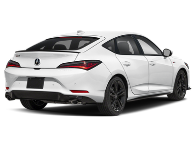 2026 Acura Integra FWD A-Spec with Technology
