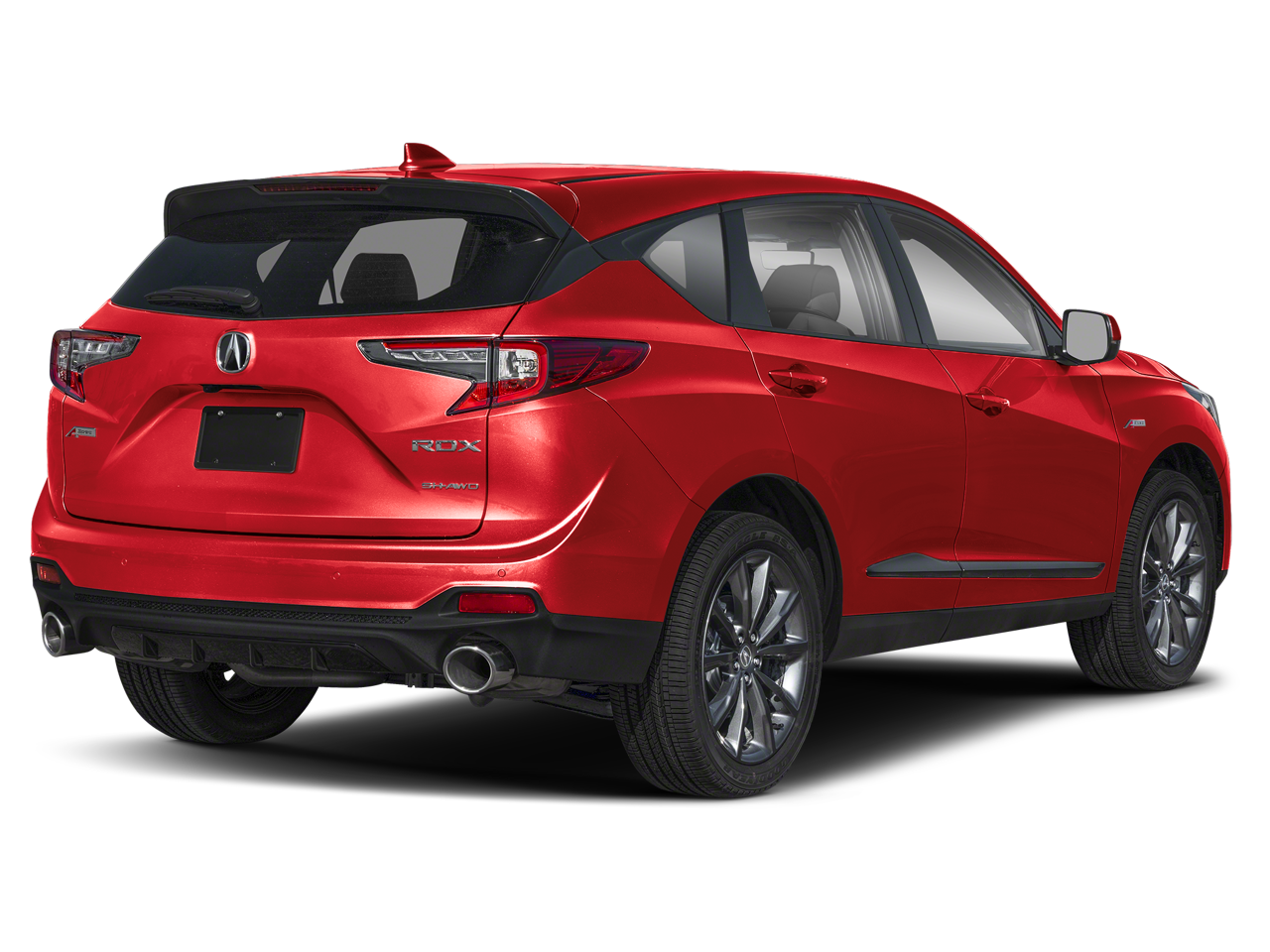2026 Acura RDX SH-AWD A-Spec