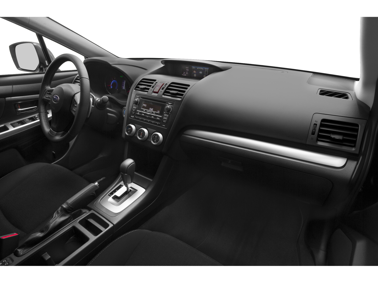 2015 Subaru XV Crosstrek Hybrid Touring