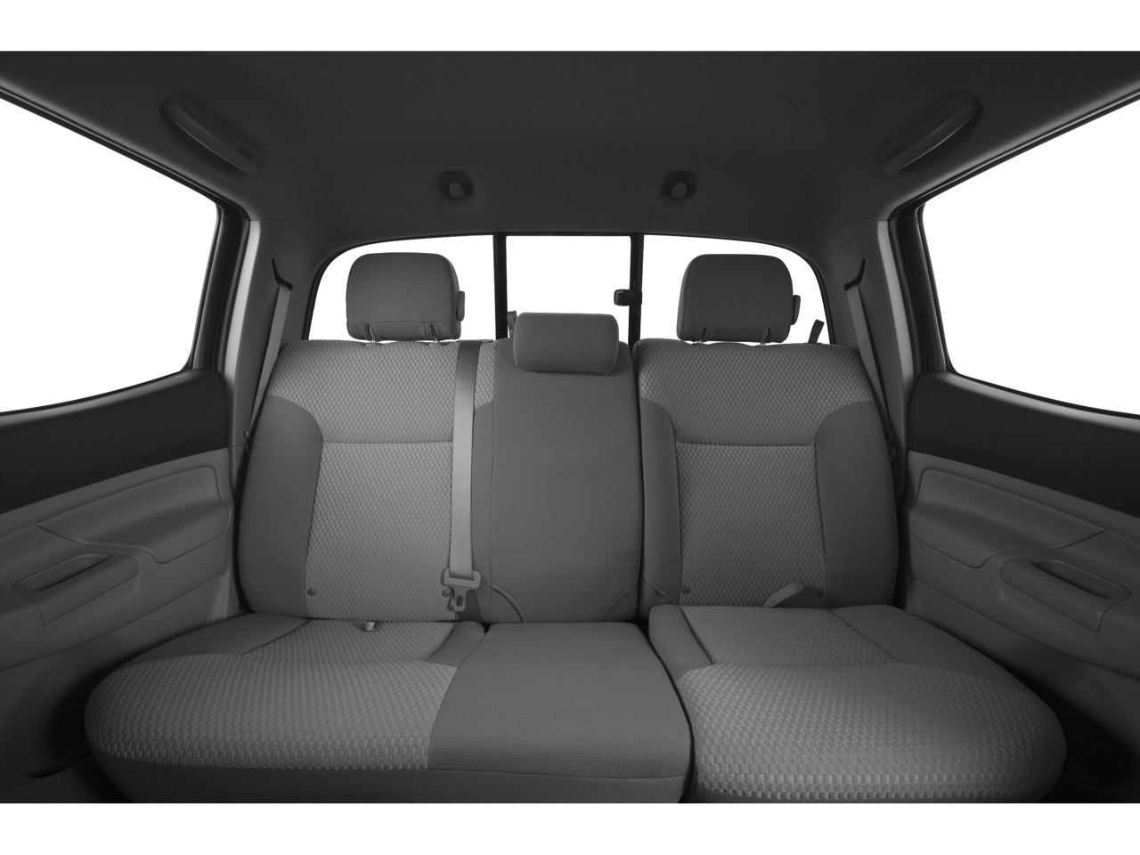 2015 Toyota Tacoma 4WD Double Cab V6 AT (Natl)