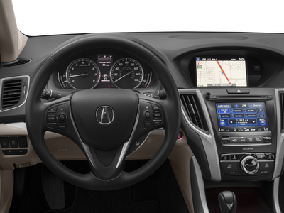 2017 Acura TLX w/Technology Pkg