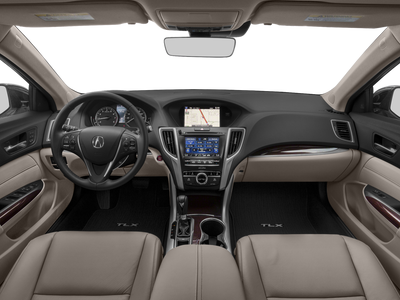 2017 Acura TLX w/Technology Pkg