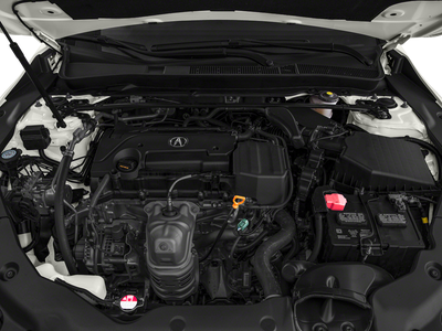 2017 Acura TLX w/Technology Pkg