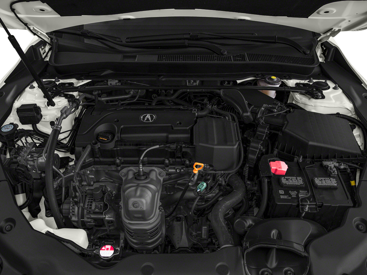 2017 Acura TLX w/Technology Pkg