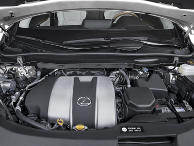 2017 Lexus RX 350 RX 350