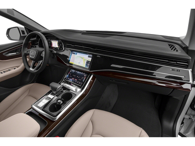 2020 Audi Q8 Premium Plus