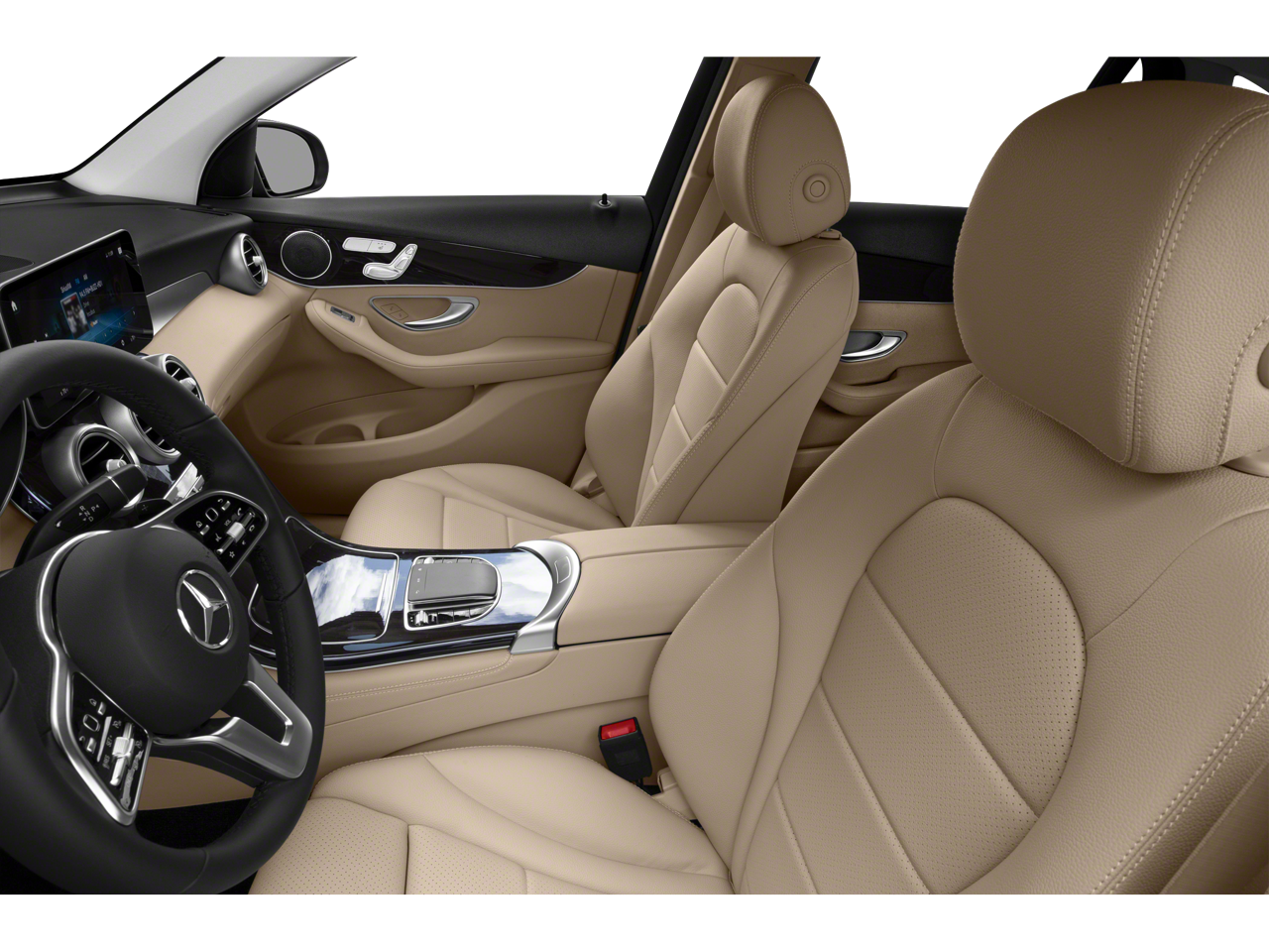 2020 Mercedes-Benz GLC 300 GLC 300