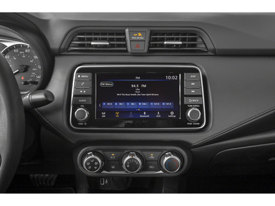 2020 Nissan Versa S