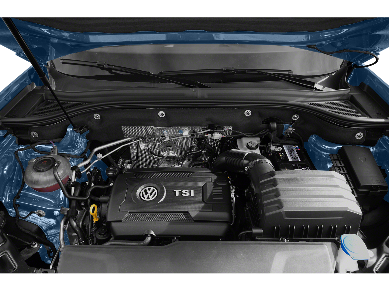 2020 Volkswagen Atlas Cross Sport 3.6L V6 SE w/Technology