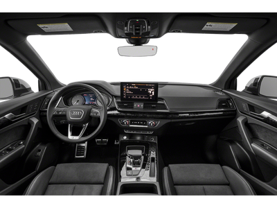 2021 Audi SQ5 Premium Plus