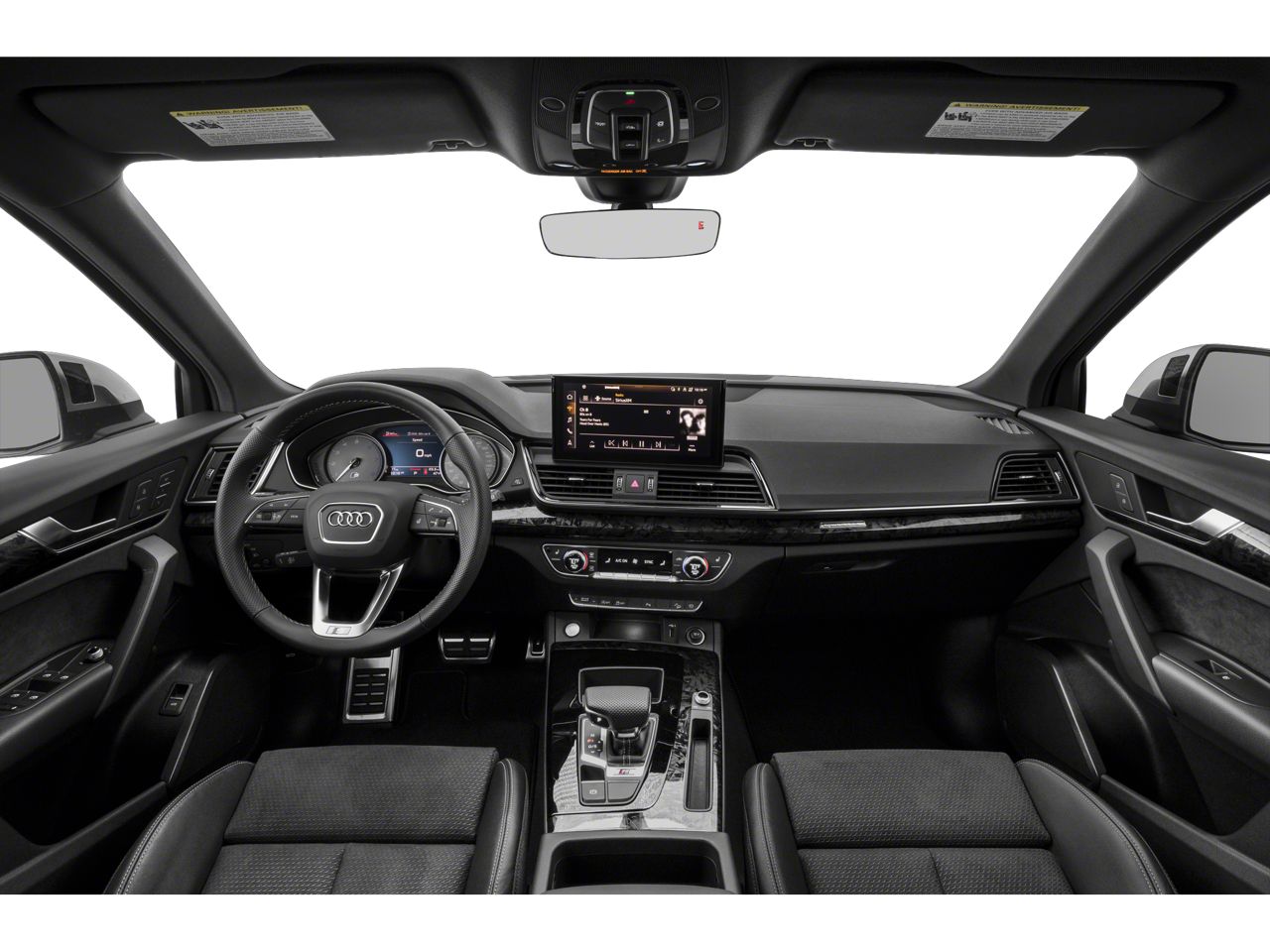 2021 Audi SQ5 Premium Plus