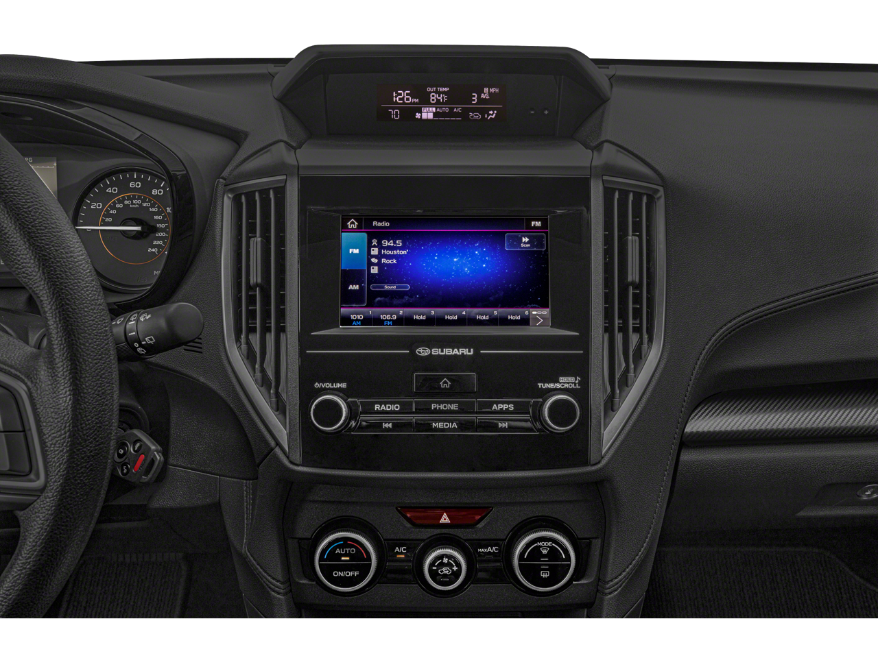 2021 Subaru Crosstrek CVT