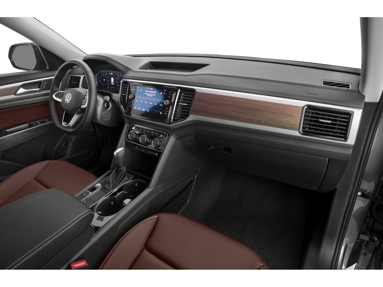2022 Volkswagen Atlas 3.6L V6 SEL