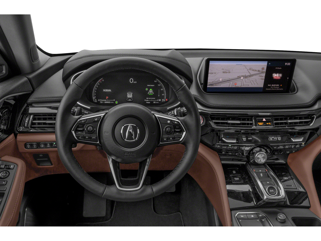 2023 Acura MDX SH-AWD ADVANCE