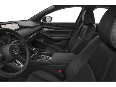 2024 Mazda Mazda3 Hatchback 2.5 S Premium