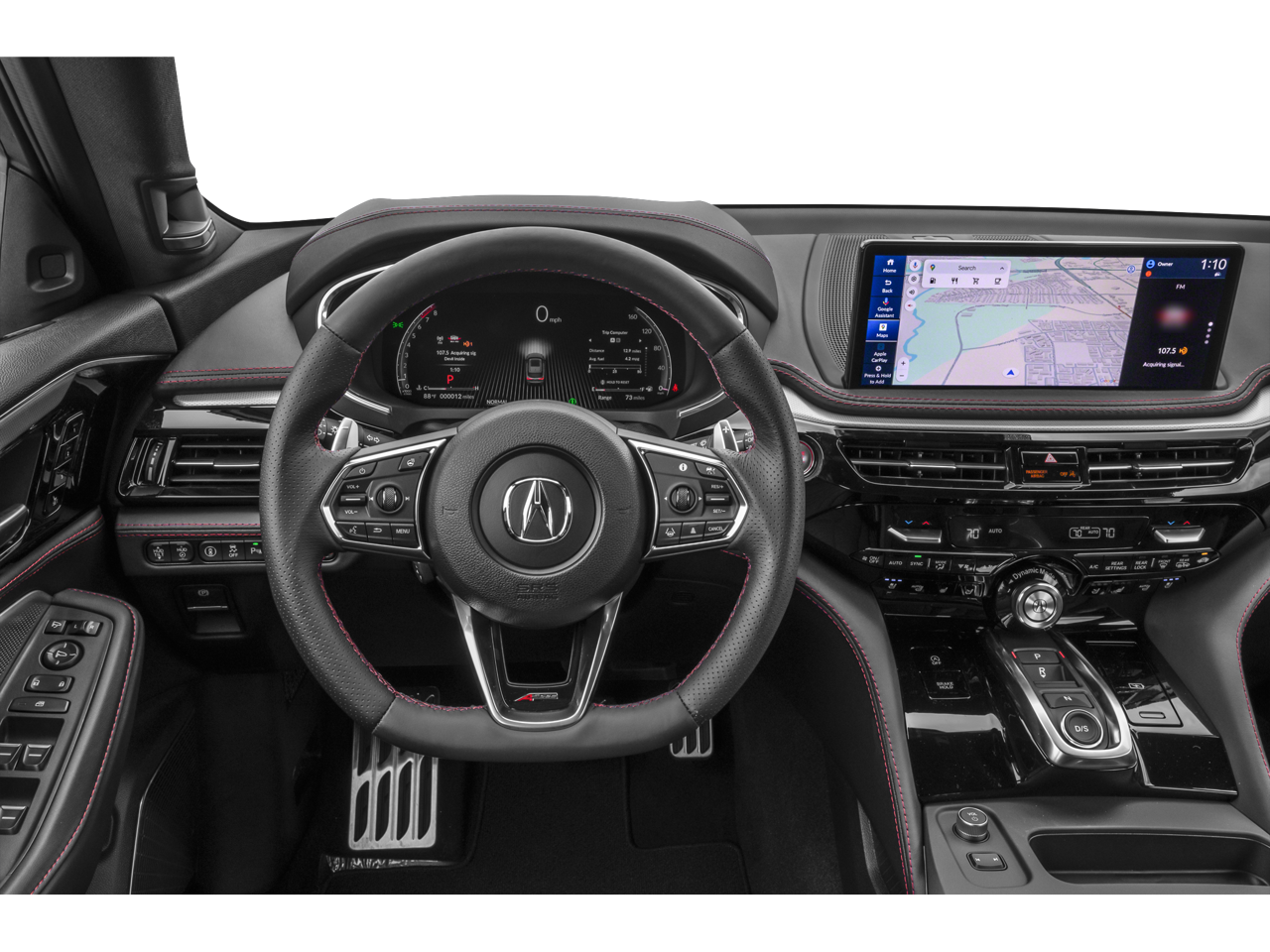 2025 Acura MDX w/A-Spec Advance Package