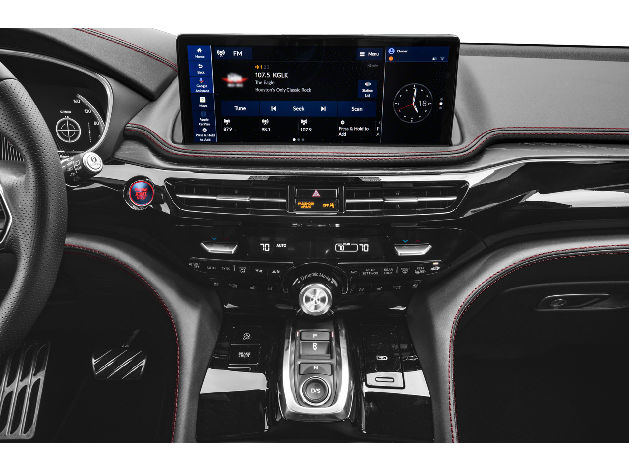 2025 Acura MDX Type S w/Advance Package