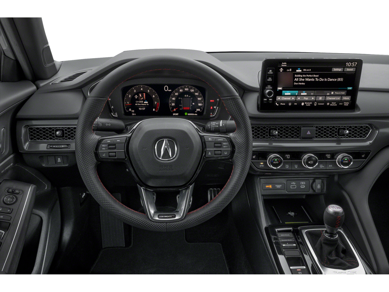 2026 Acura Integra FWD TYPE S