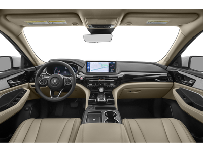 2026 Acura MDX SH-AWD