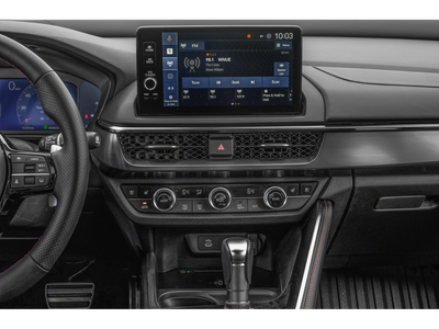 2026 Acura ADX A-Spec with Advance Package AWD