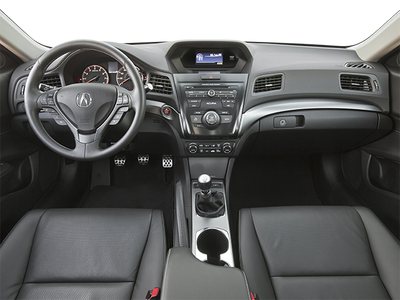 2013 Acura ILX 2.4L Premium Pkg