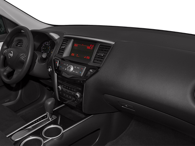 2014 Nissan Pathfinder SL
