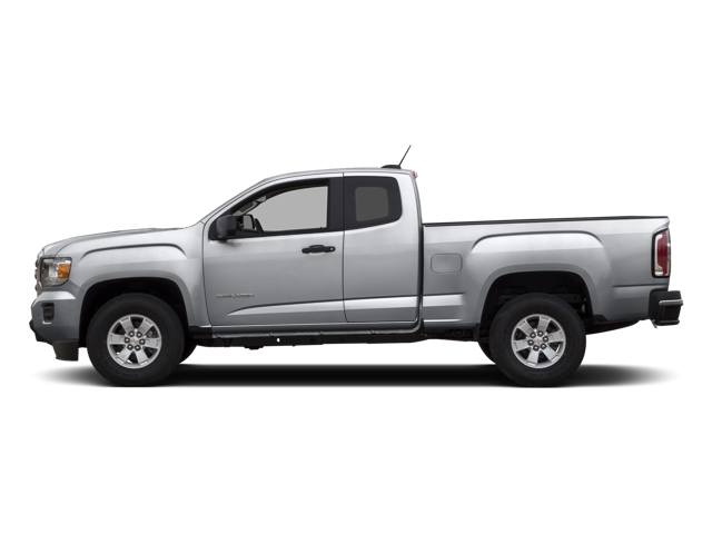 2015 GMC Canyon 4WD SLE