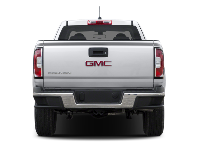 2015 GMC Canyon 4WD SLE