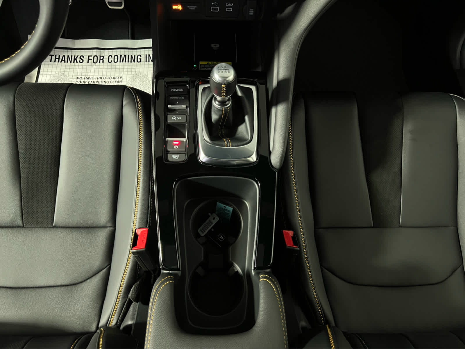 2026 Acura Integra FWD A-Spec with Technology