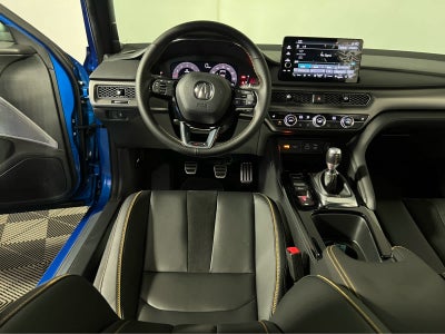 2026 Acura Integra FWD A-Spec with Technology