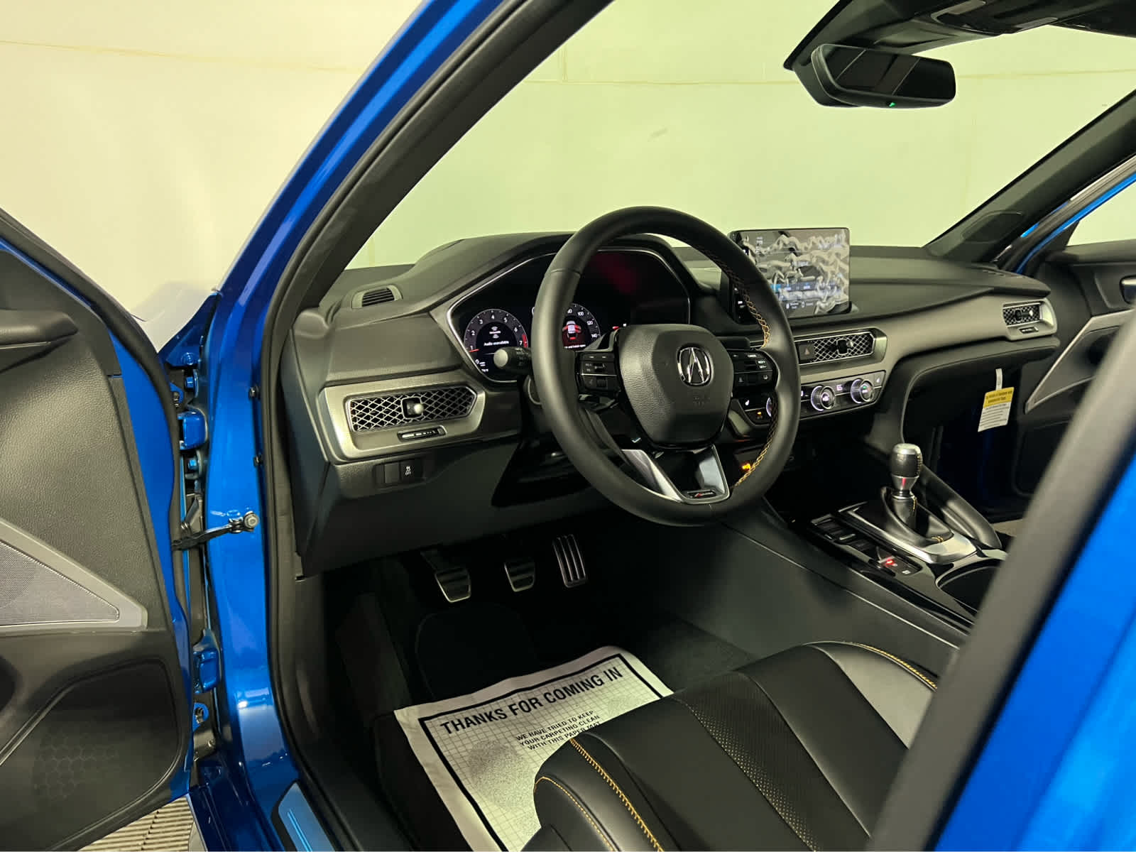 2026 Acura Integra FWD A-Spec with Technology