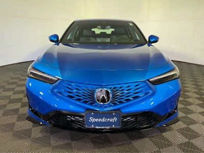 2026 Acura Integra FWD A-Spec with Technology
