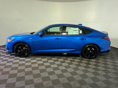 2026 Acura Integra FWD A-Spec with Technology