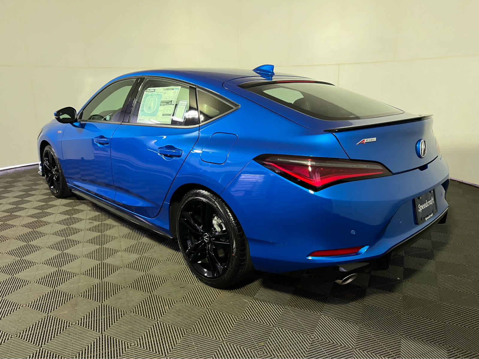 2026 Acura Integra FWD A-Spec with Technology