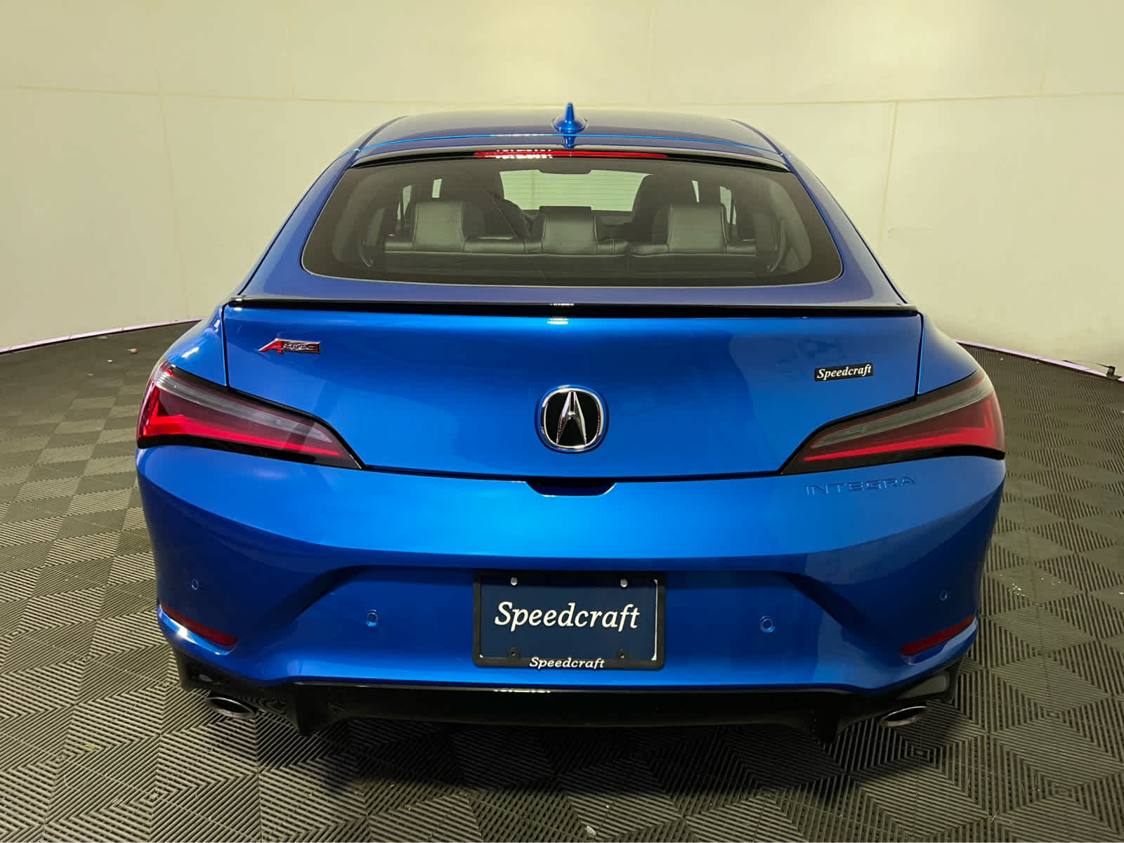 2026 Acura Integra FWD A-Spec with Technology