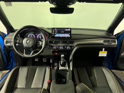 2026 Acura Integra FWD A-Spec with Technology