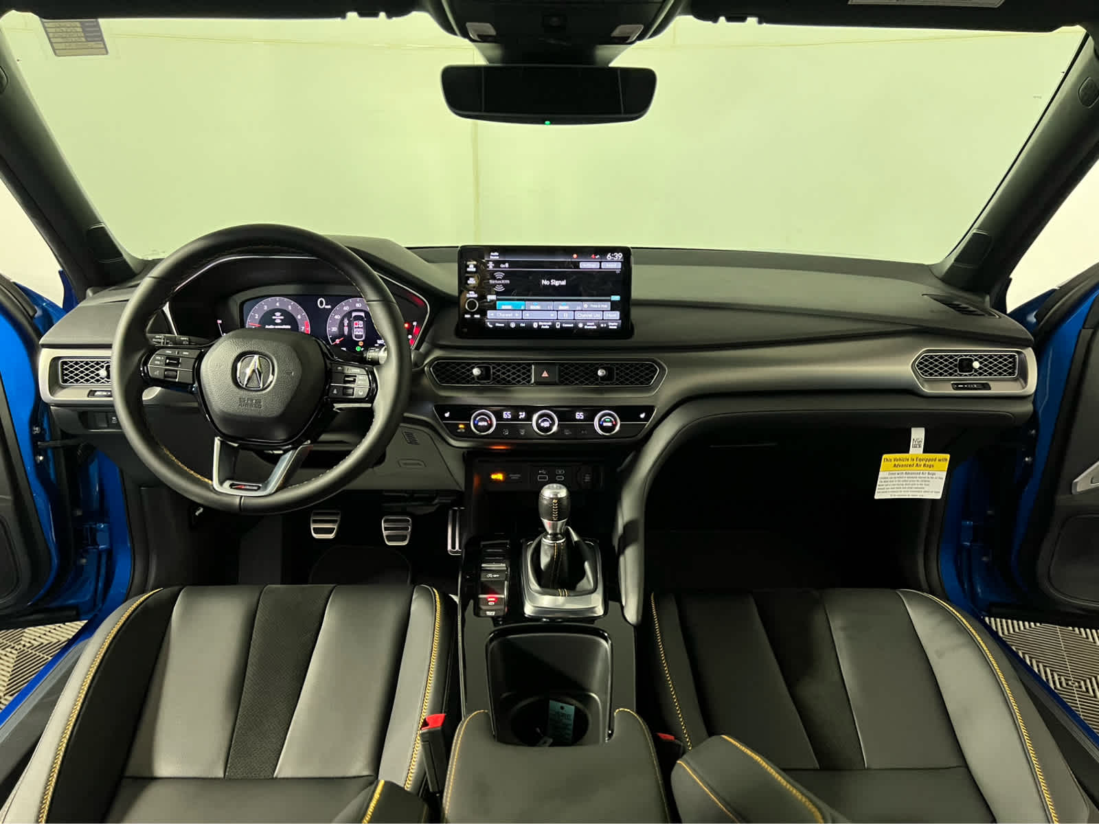 2026 Acura Integra FWD A-Spec with Technology